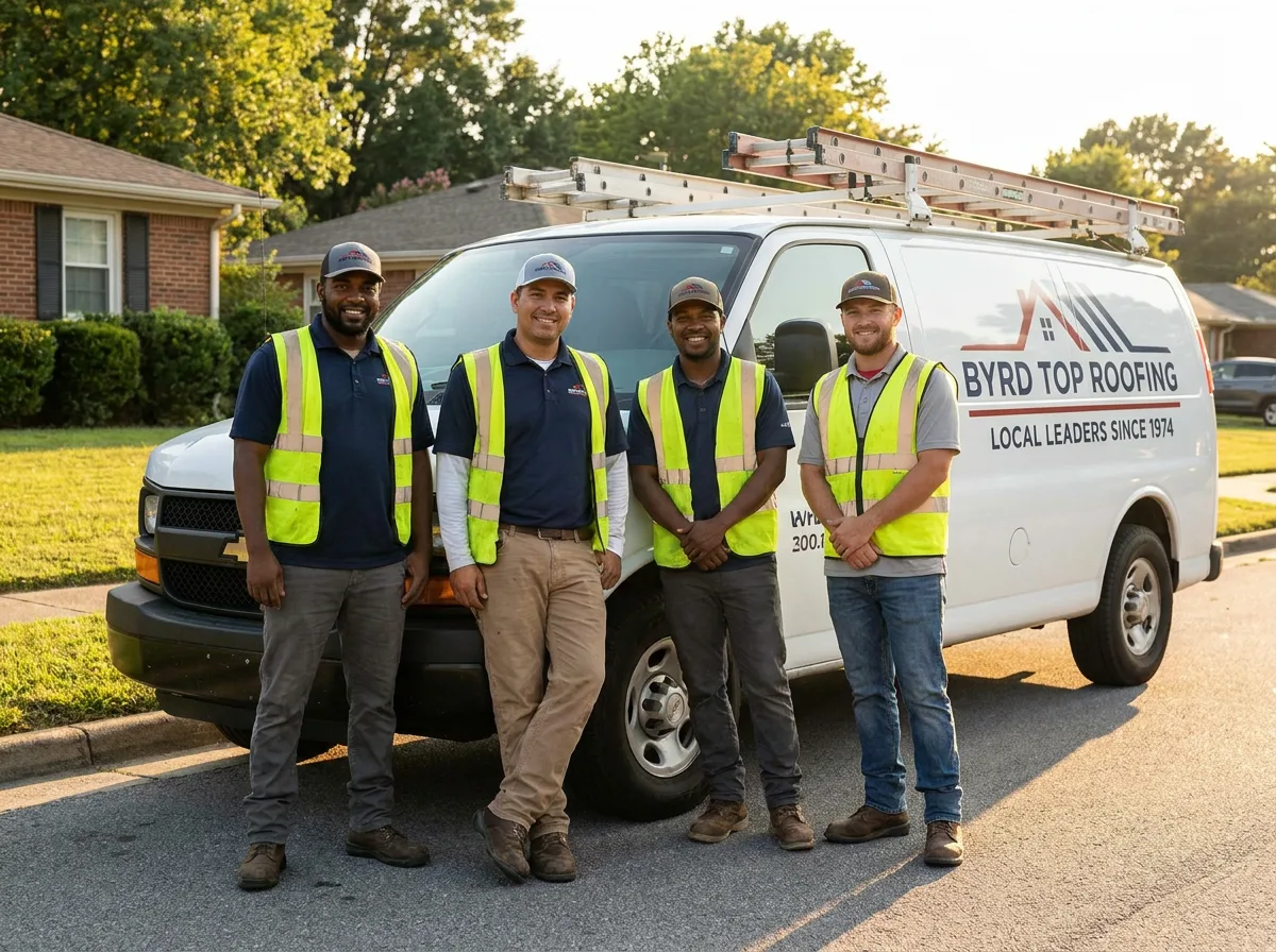 Roofing company in Bonduel, WI